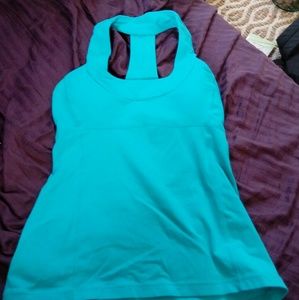 Lululemon tank